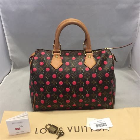 price louis vuitton speedy 25|louis vuitton cherry speedy 25.